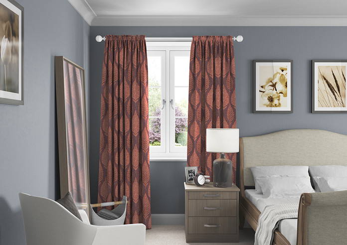 Treasure, Tigers Eye - Made to Measure Curtains - Image 5